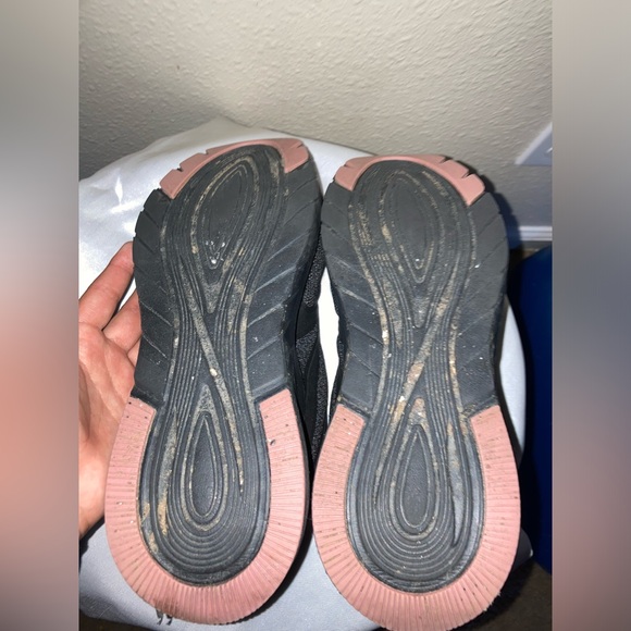 RBX Black and light pink shoes size: 8 - Picture 6 of 7